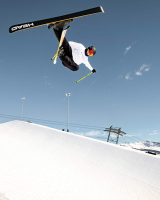 Welche Disziplinen gibt es im Freeski?