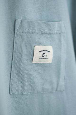 Unisex Heavy T-Shirt Hellblau