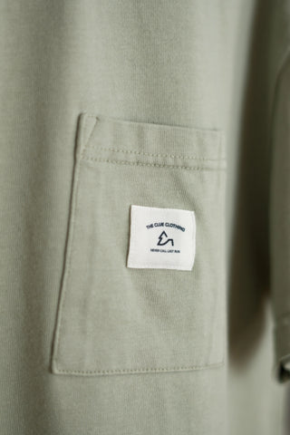 Unisex Heavy T-Shirt Olive