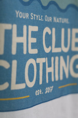 Unisex Natural T-Shirt Weiss