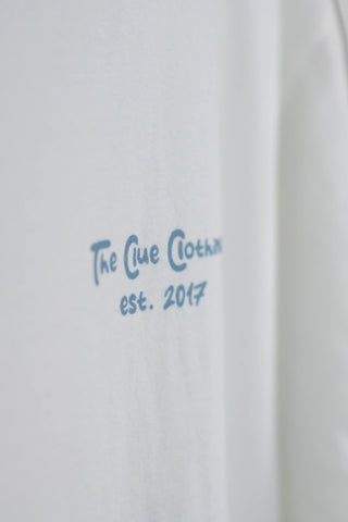 Unisex Natural T-Shirt Weiss