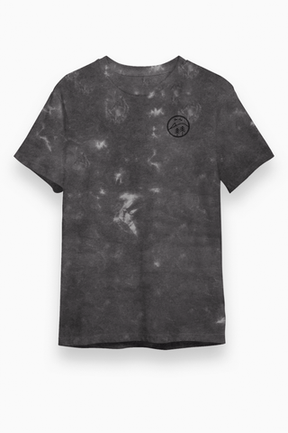 Das Established T-Shirt mit individueller Waschung von The Clue Clothing.