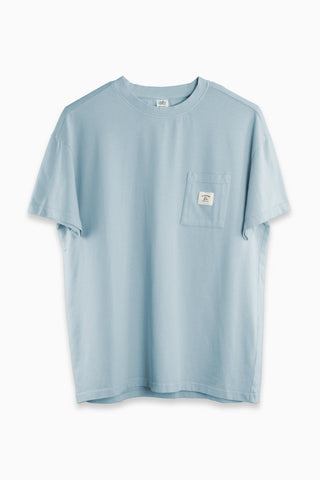 Unisex Heavy T-Shirt Hellblau