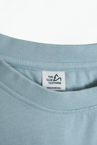 Unisex Heavy T-Shirt Hellblau