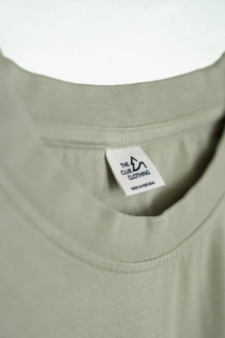 Unisex Heavy T-Shirt Olive