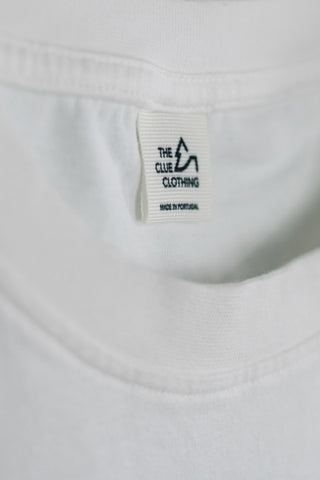 Unisex Natural T-Shirt Weiss