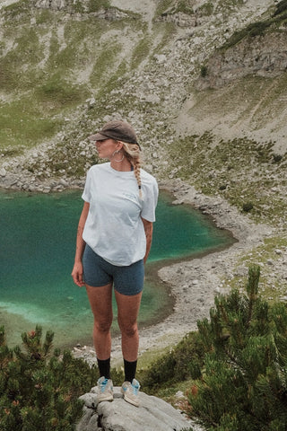 Unisex Natural T-Shirt Weiss