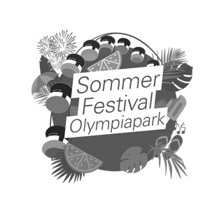 Sommerfestival München. Event im Olympiapark München.