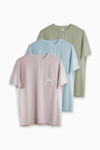 Unisex Heavy T-Shirt Hellblau