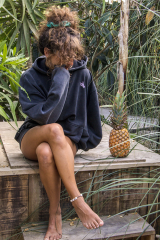 Keep on Riding Unisex Hoodie Damen