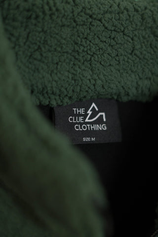 Men's Sherpa Fleece Jacket Unisex