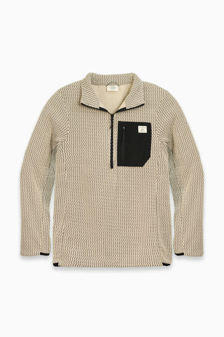 Women's Half Zip Sweatshirt